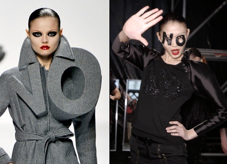 Défilé Viktor & Rolf