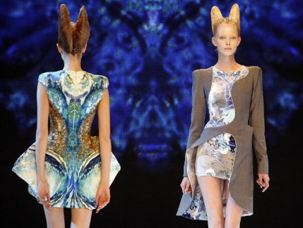 Défilé Alexander McQueen