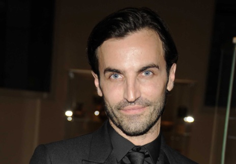 Nicolas Ghesquière