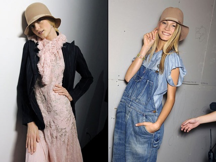 Mannequins Ralph Lauren