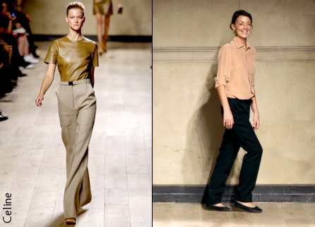 Phoebe Philo - Défilé Celine