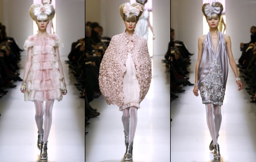 Défilé Chanel Haute Couture