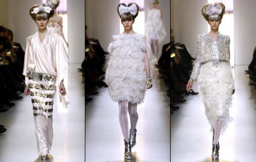 Défilé Chanel Haute Couture