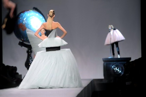 Défilé Viktor & Rolf