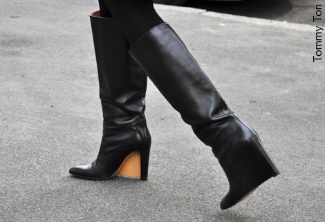 Talons ou compensées