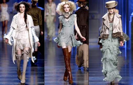 Défilé Dior 2011