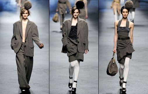 Défilé Sonia Rykiel 2011