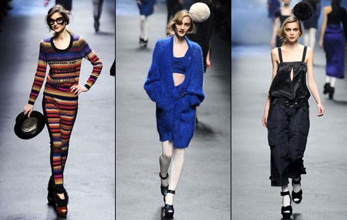 Défilé Sonia Rykiel 2011