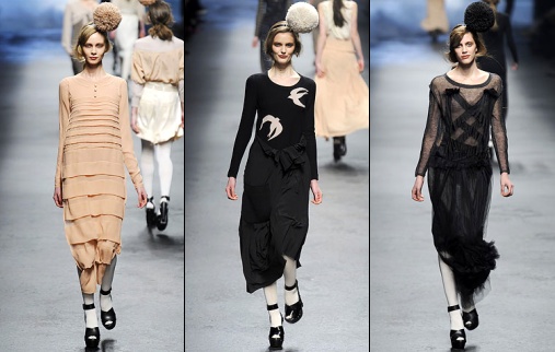 Défilé Sonia Rykiel 2011