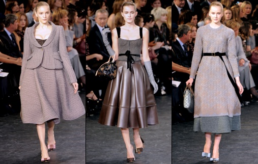 Défilé Louis Vuitton 2011