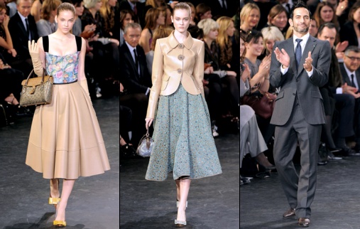 Défilé Louis Vuitton 2011