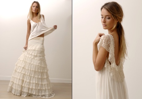 Robes de mariée Delphine Manivet