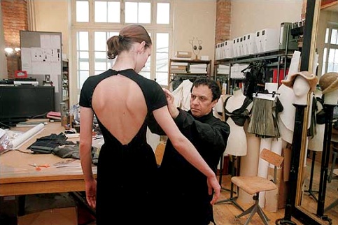 Azzedine Alaïa