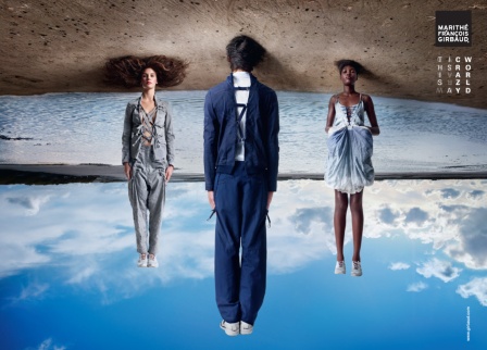 Marithé et Francois Girbaud