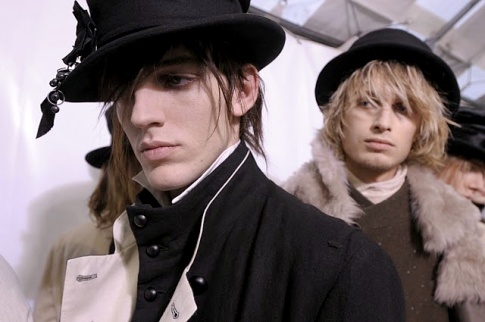 Défilé Ann Demeulemeester