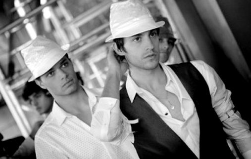 Défilé Kris Van Assche