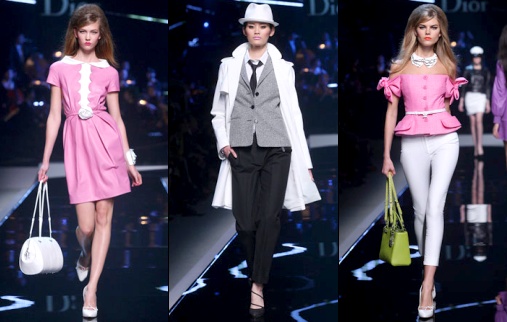 Défilé Dior 2011