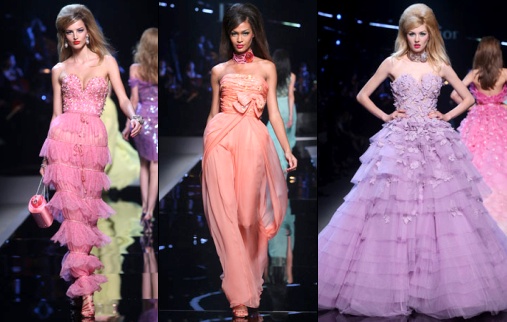 Défilé Dior 2011