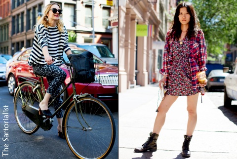 Mix and match d'imprimés