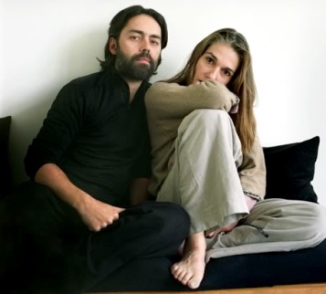 Michèle & Olivier Chatenet