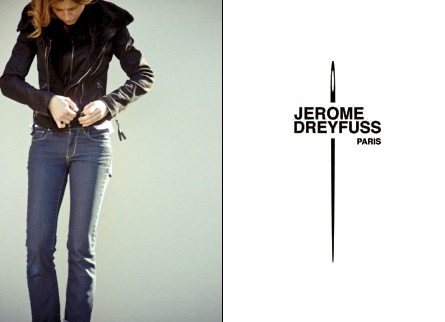 Vestes en cuir Jérôme Dreyfuss