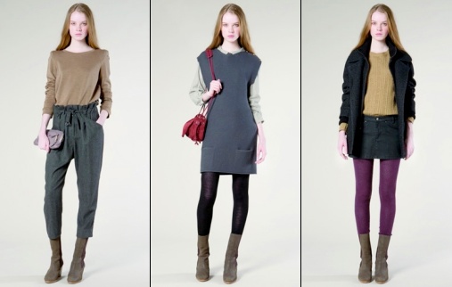 Collection Vanessa Bruno Athé