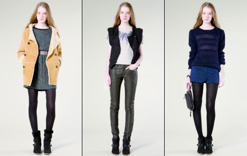 Collection Vanessa Bruno Athé