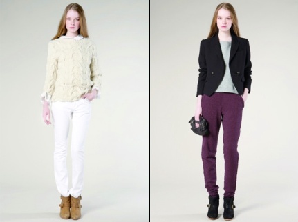 Collection Vanessa Bruno Athé