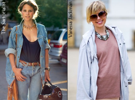 Colliers - Tendance été 2010