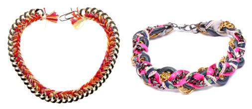 Colliers - Tendance été 2010