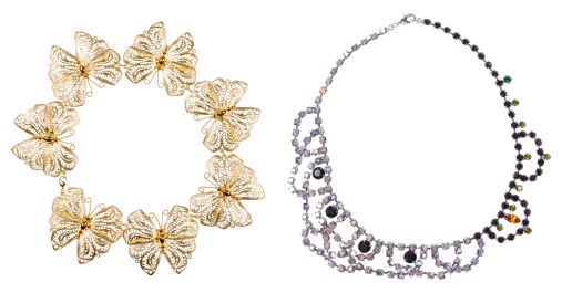 Colliers - Tendance été 2010