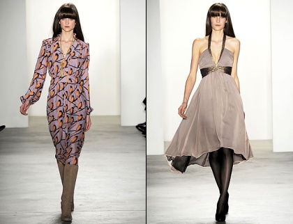 Défilé Erin Fetherston