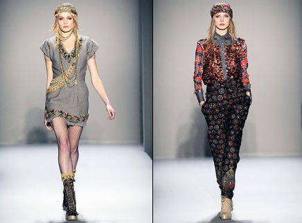 Défilé Alexandre Herchcovitch