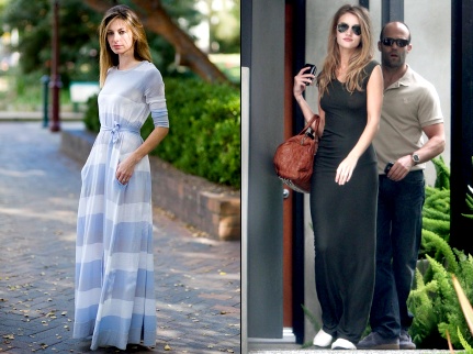 Robes longues - été 2010