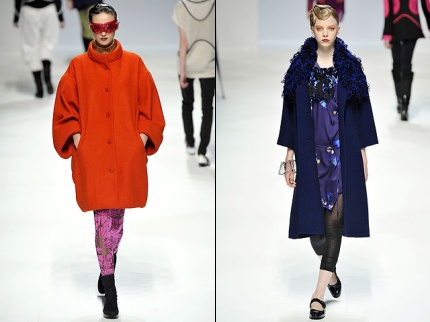 Défilé Issey Miyake