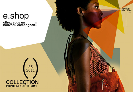 E-shop Jérôme Dreyfuss