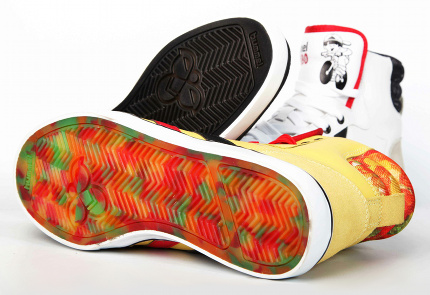 Sneakers Hummel x Haribo