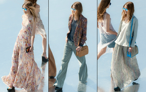 Défilé Theyskens' Theory