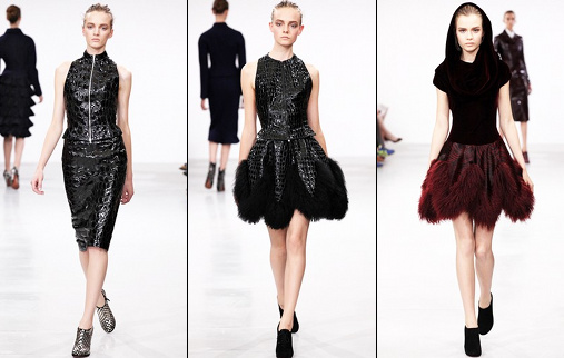 Défilé Alaïa Haute Couture