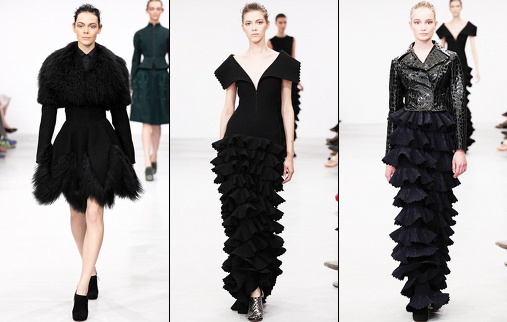 Défilé Alaïa Haute Couture