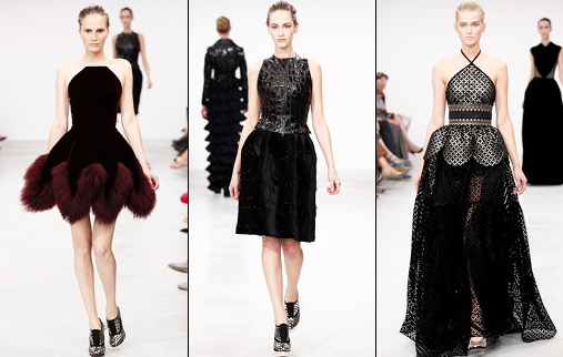 Défilé Alaïa Haute Couture