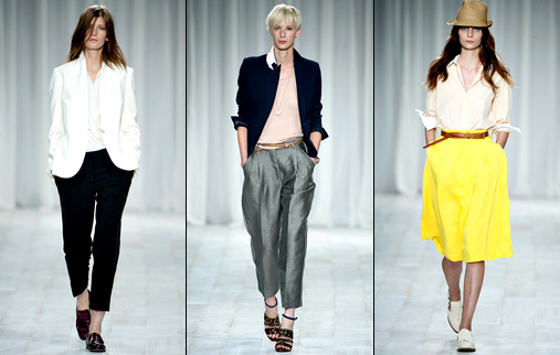 Défilé Paul Smith 2012