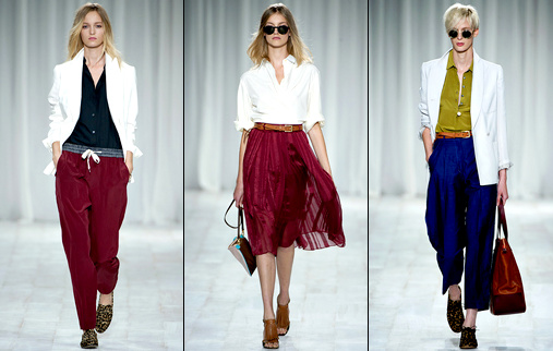 Défilé Paul Smith 2012
