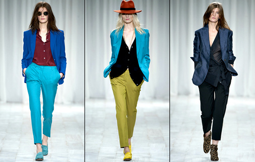 Défilé Paul Smith 2012