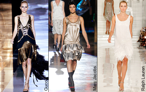 Tendances printemps/été 2012