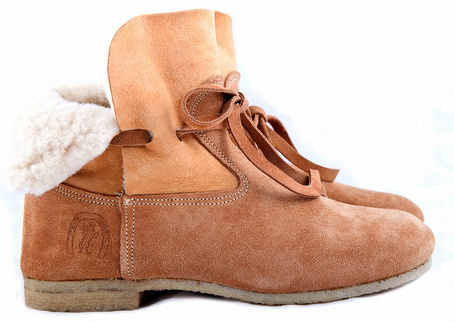 Boots fourrées La Botte Gardiane