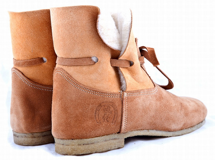 Boots fourrées La Botte Gardiane