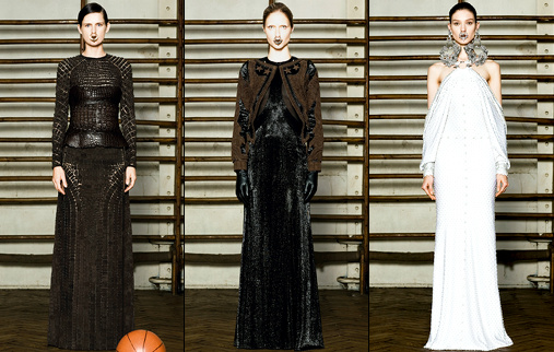 Défilé Givenchy haute couture