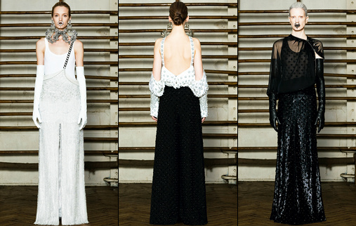 Défilé Givenchy haute couture