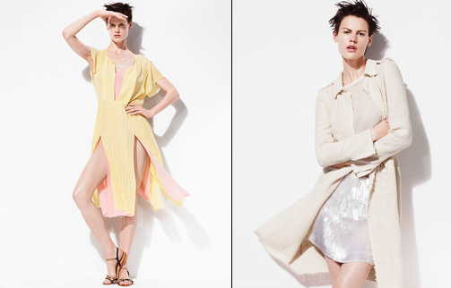 Collection Zara 2012